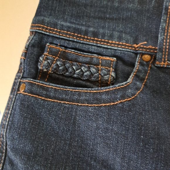 Gloria Vanderbilt The Perfect Fit Petite Jeans - Picture 4 of 10